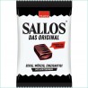 Sallos Cukierki lukrecjowe Original 150g.