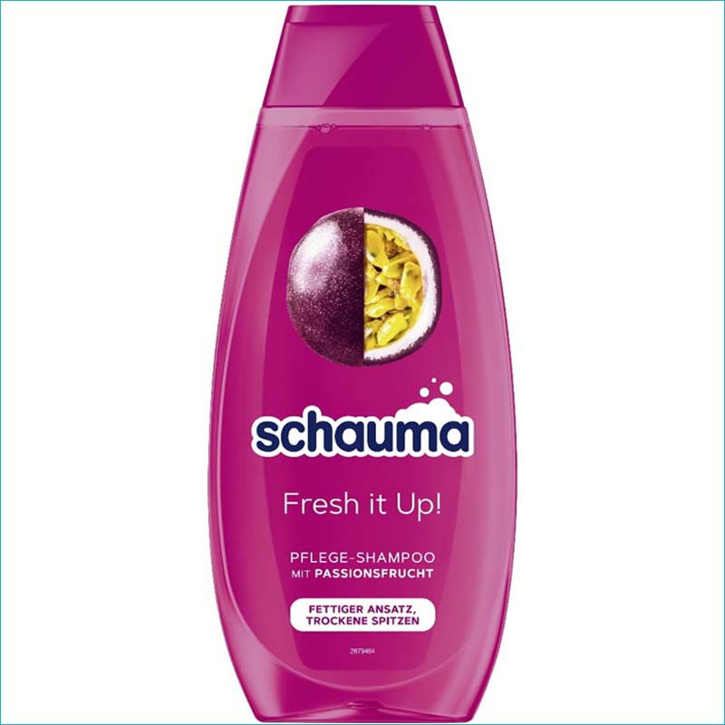 Schauma szampon do włosów 400ml. Fresh it up