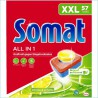 Somat All in 1 tabletki do zmywarki 57szt.