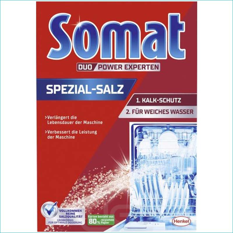 Somat sól do zmywarki 1,2kg.