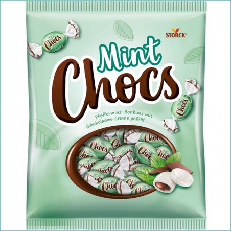 Storck Cukierki Mint Chocs 354g. /15/