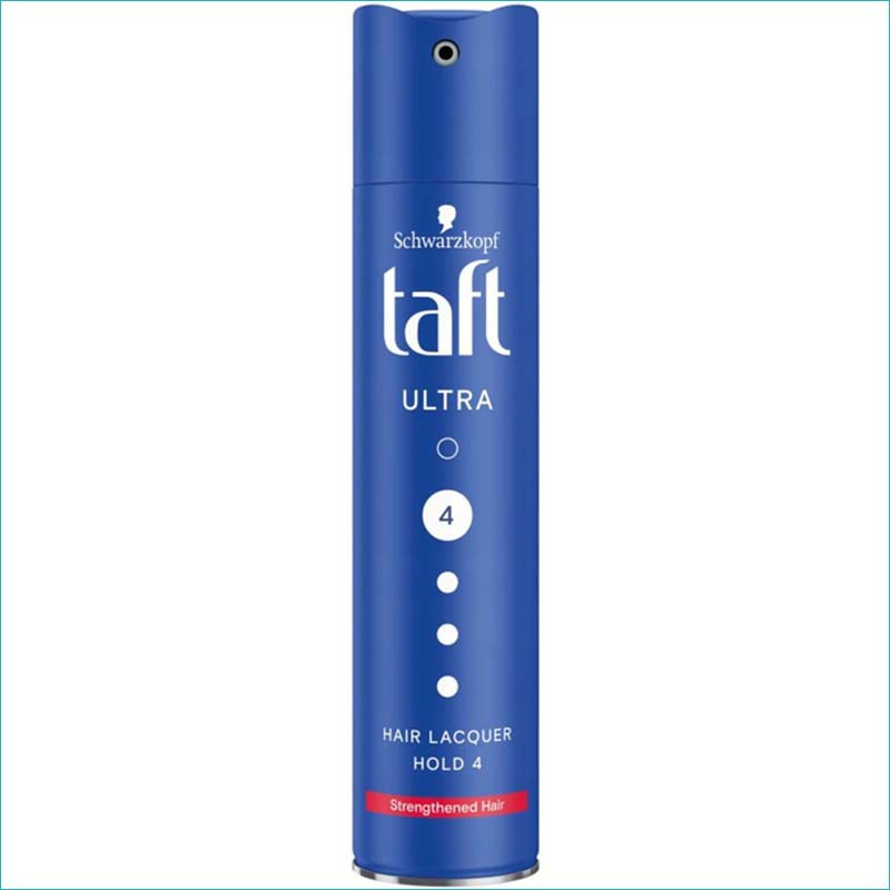 Taft lakier do włosów 250ml. Ultra  4 /10/