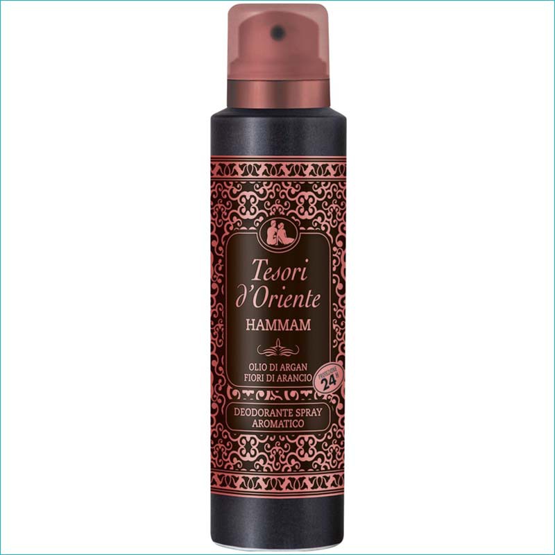 Tesori dezodorant 150ml. Hammam