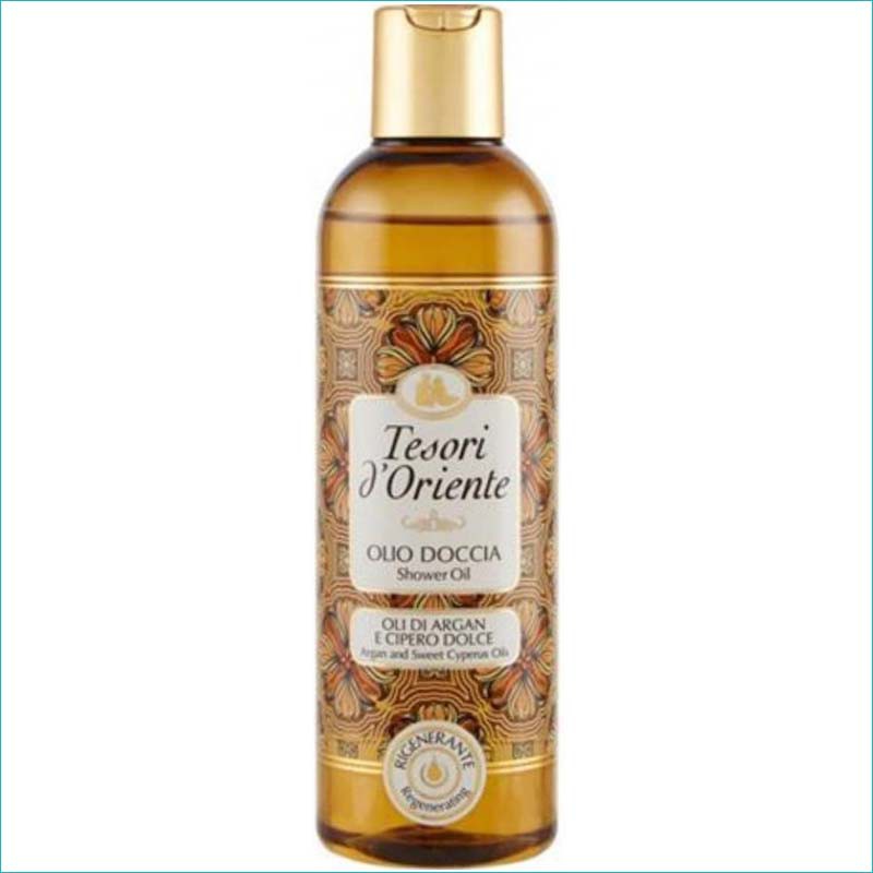 Tesori olejek do kąpieli 250ml. Oli di Argan /6/