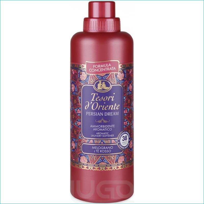 Tesori płyn do płukania 760ml. Persian Dream /12/