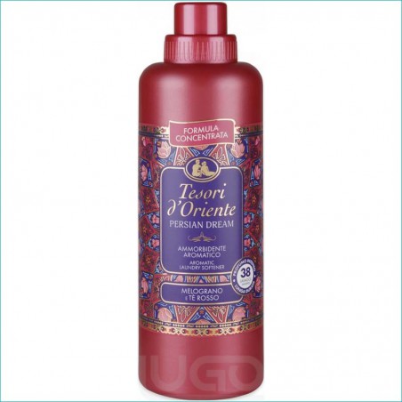 Tesori płyn do płukania 760ml. Persian Dream /12/