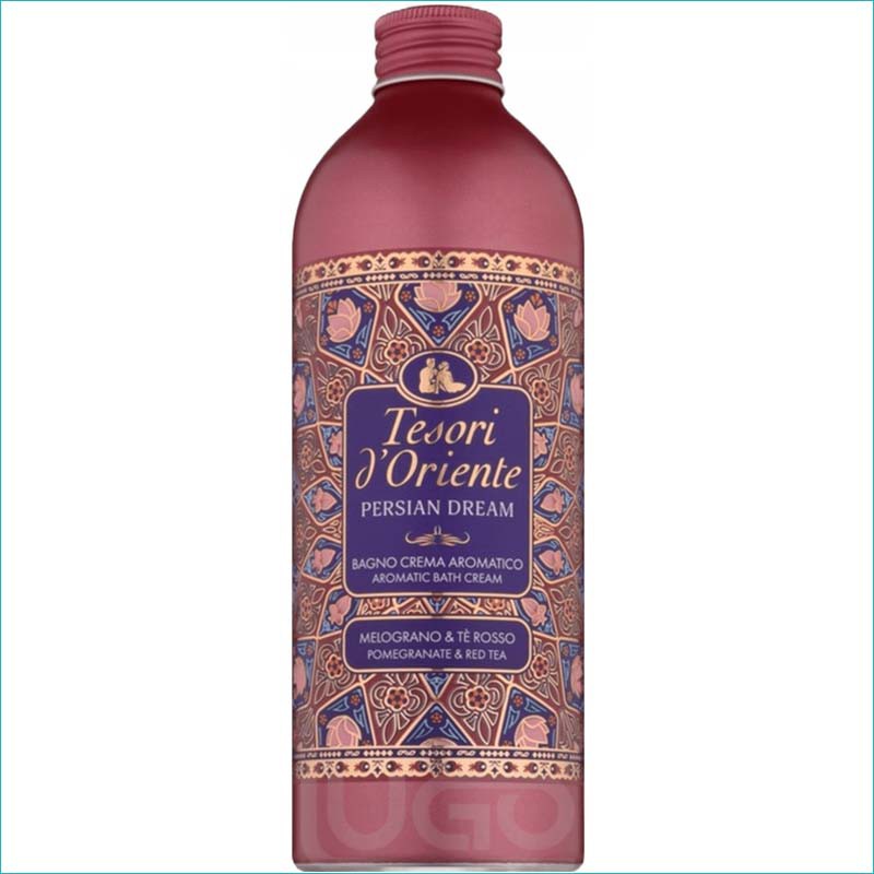 Tesori płyn do kąpieli 500ml. Persian Dream