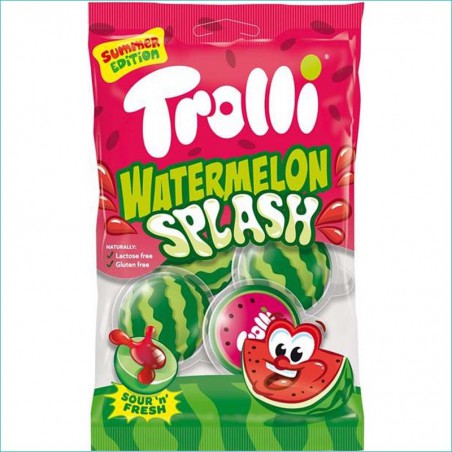 Trolli Watermelon 75g. /21/