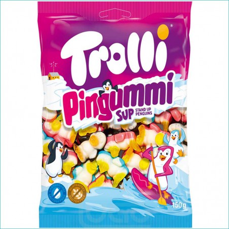 Trolli żelki 150g. Pingummi /20/