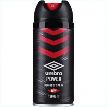 Umbro Men dezodorant 150ml. Power