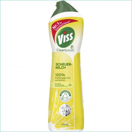 Viss mleczko do czyszczenia 500ml. Citrus