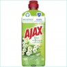 Ajax płyn do podłóg 1L. Fruhlingsblumen /12/