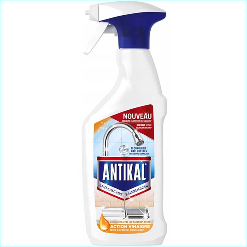 Antikal preparat do usuwania kamienia 500ml. Action Vinaigre