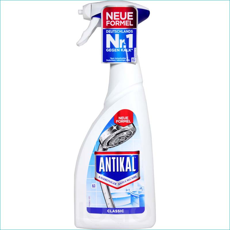 Antikal preparat do usuwania kamienia 750ml.