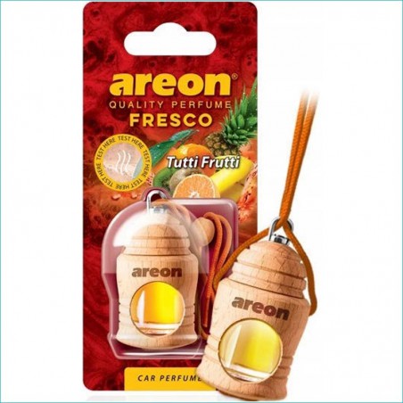 Areon Fresco zapach samochodowy / Tutti Frutti