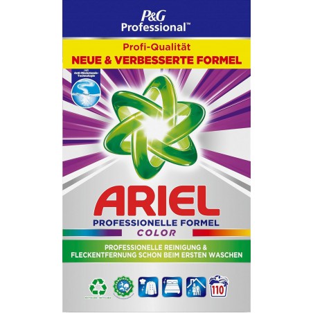 Ariel proszek do prania 6,6kg/110 Color Proffesionalle