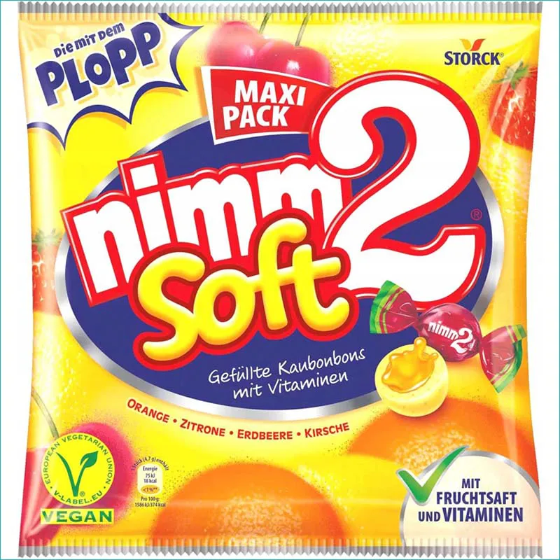 Nimm2 Soft 345g.