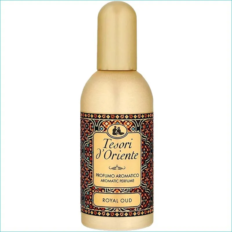 Tesori perfumy 100ml. Royal Oud /6/