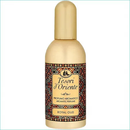 Tesori perfumy 100ml. Royal Oud /6/