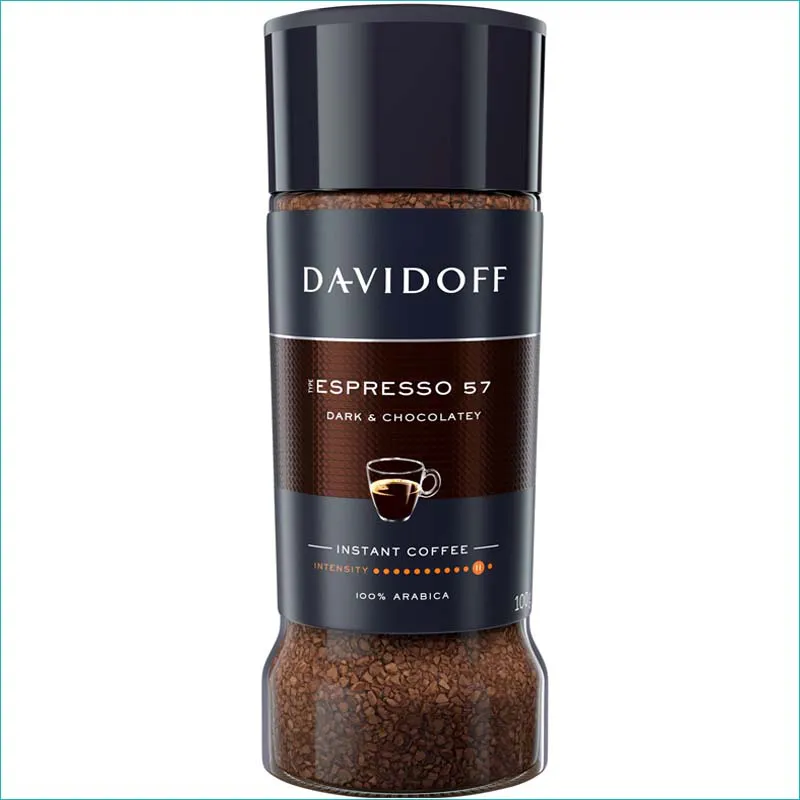 Kawa Davidoff rozpuszczalna 100g. Espresso 57 /6/