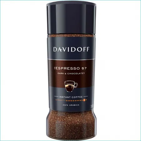 Kawa Davidoff rozpuszczalna 100g. Espresso 57 /6/