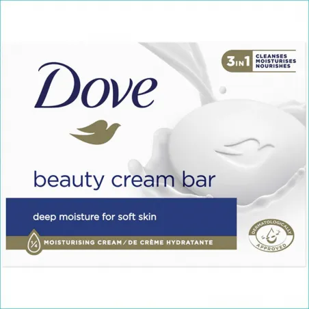 Dove mydło 90g. Beauty Cream /48/