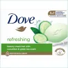 Dove mydło 90g. Refreshing /48/