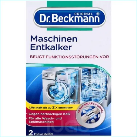 Dr Beckmann odkamieniacz w proszku 2x50g. /6/