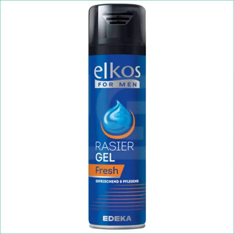 Elkos żel do golenia 250ml. Fresh /6/