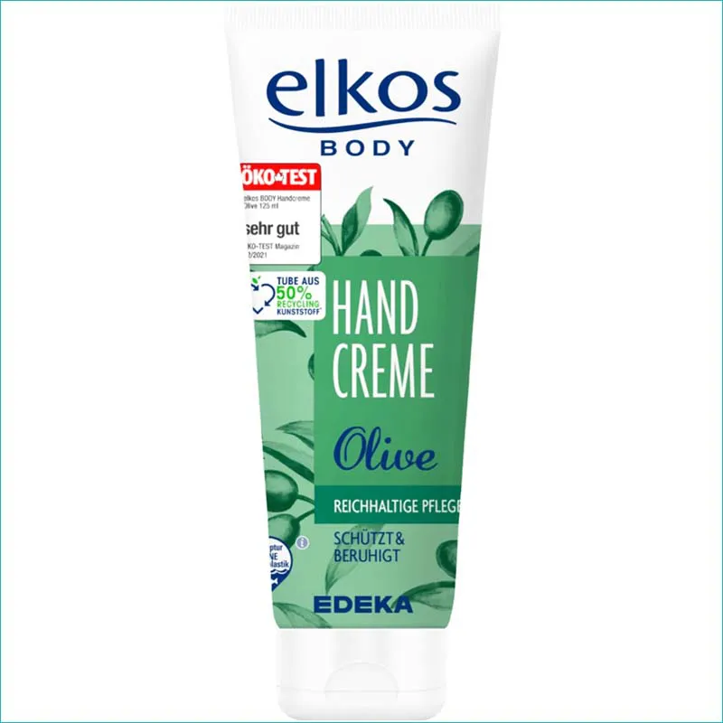 Elkos krem do rąk 100ml. Olive /6/