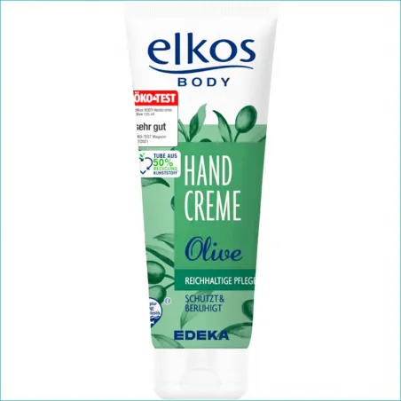 Elkos krem do rąk 100ml. Olive /6/