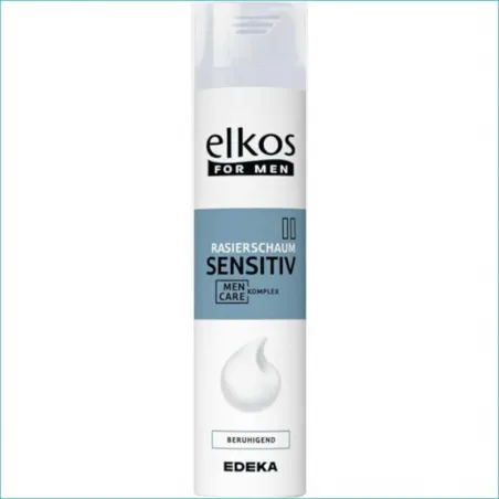 Elkos pianka do golenia 300ml. Sensitive /6/