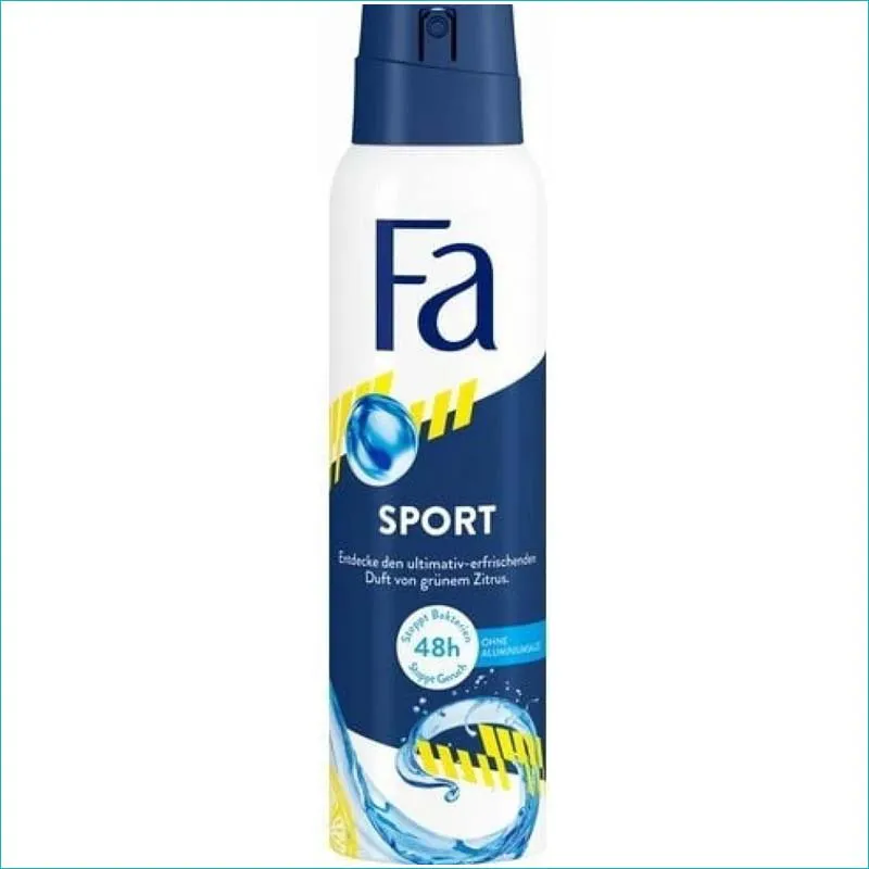 Fa dezodorant 150ml. Sport /6/