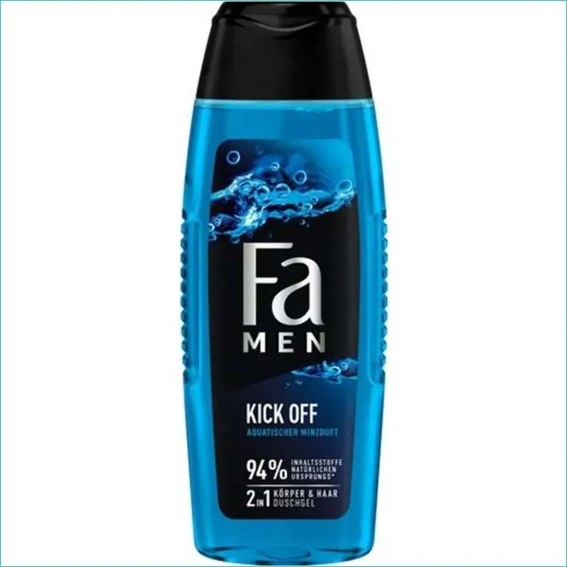 Fa Men żel pod prysznic 250ml. Kick Off