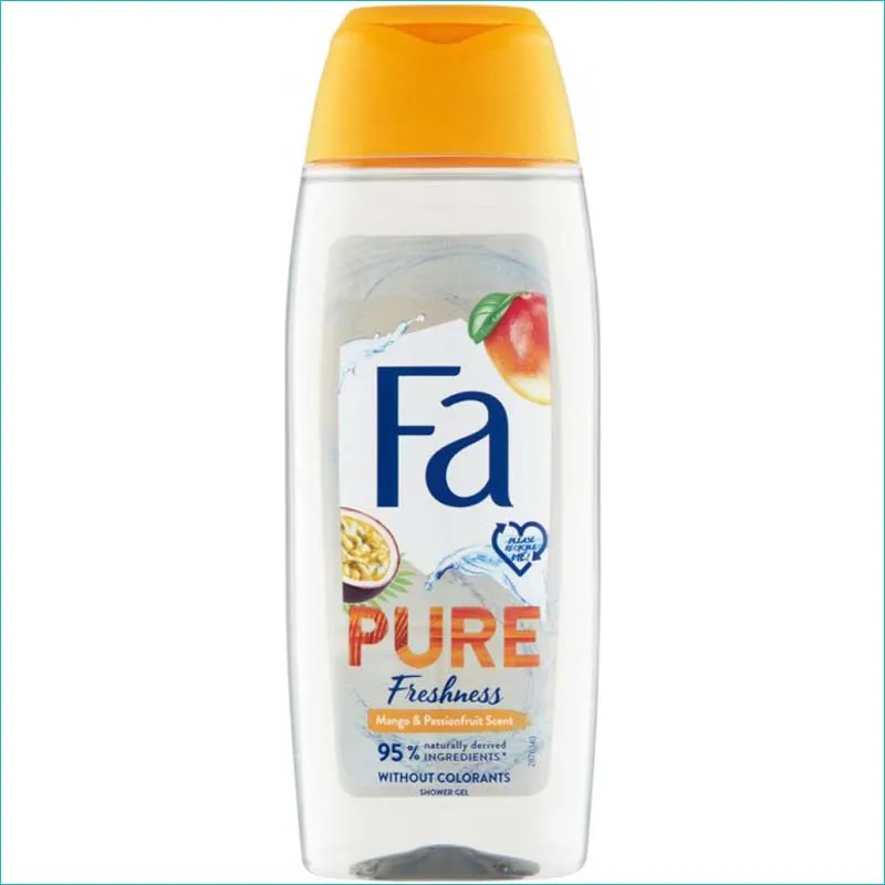 Fa żel pod prysznic 250ml. Mango-Passionsfrucht