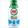 Fairy Platinum żel do zmywarki 600ml. Extra Brillante Marina /12/