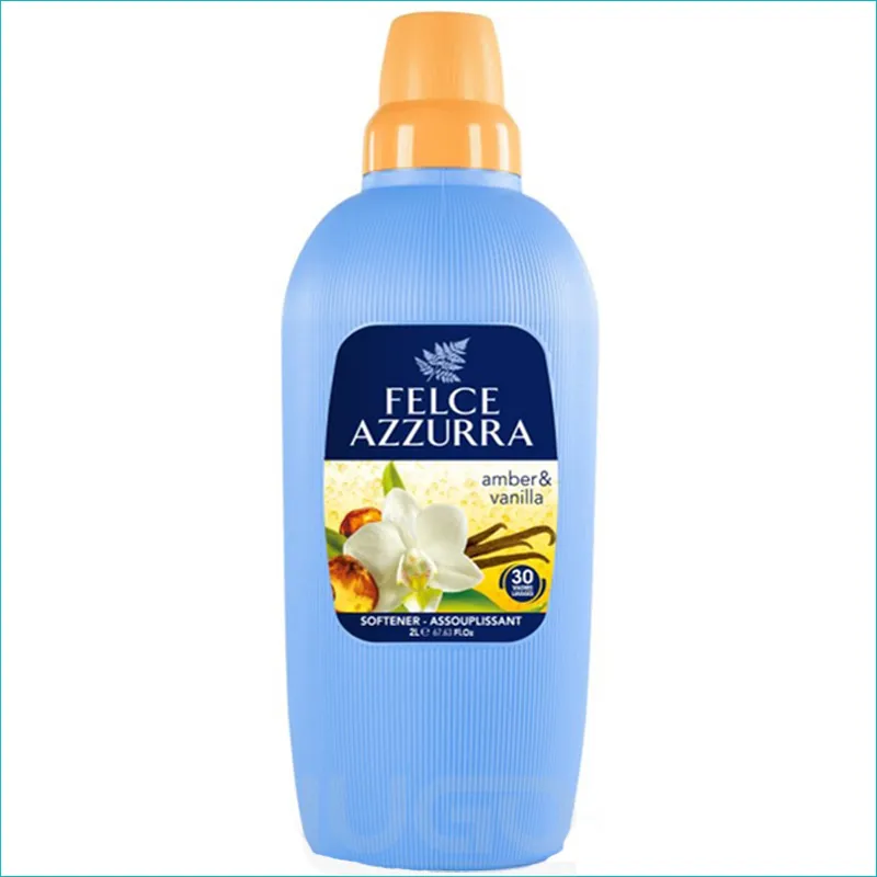 Felce azzurra płyn do płukania 2L Amber & Vanilla /9/