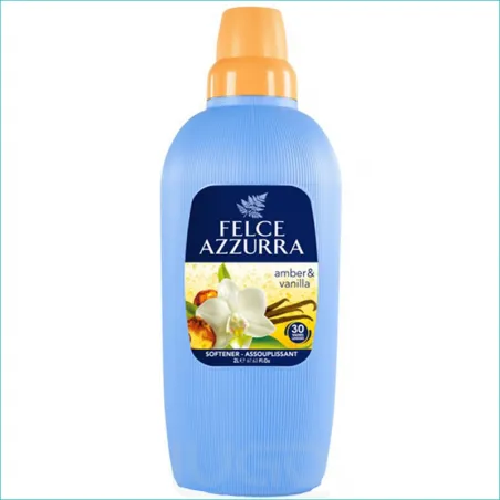 Felce azzurra płyn do płukania 2L Amber & Vanilla /9/