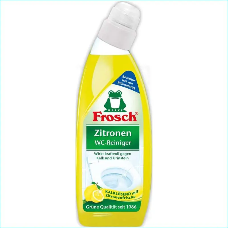 Frosch płyn do WC 750ml. Zitronen