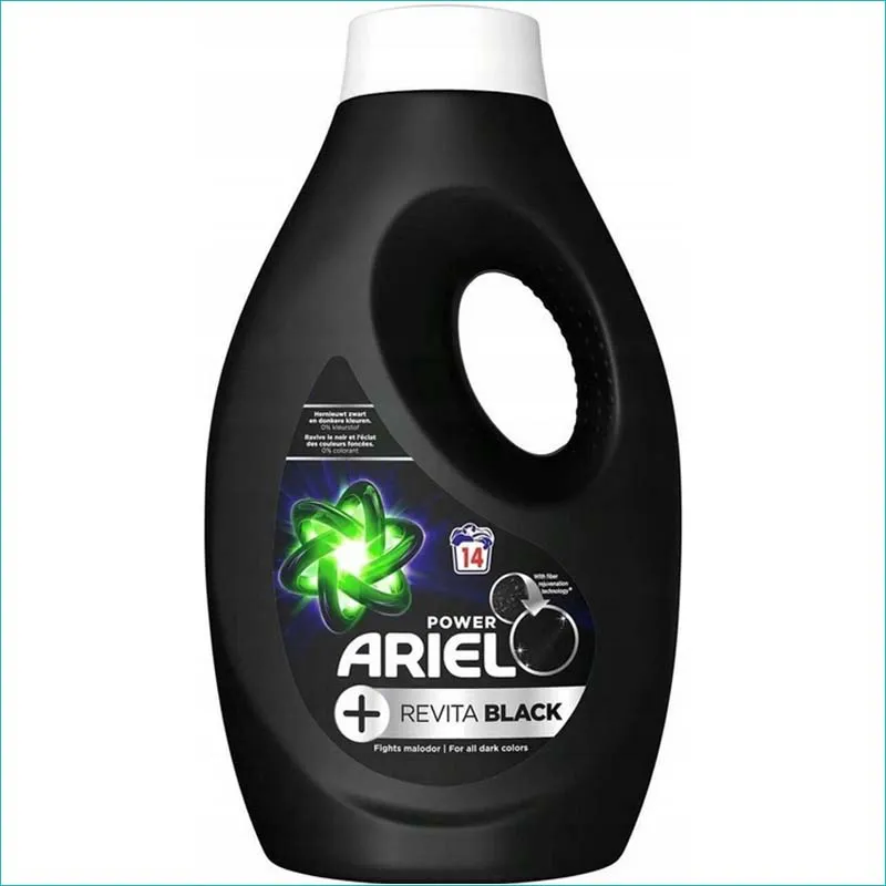 Ariel żel do prania 700ml/14 Black /4/