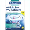 Dr Beckmann aktywna piana do czyszczenia WC 3x100g /6/