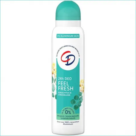 CD dezodorant 150ml. Feel Fresh /6/