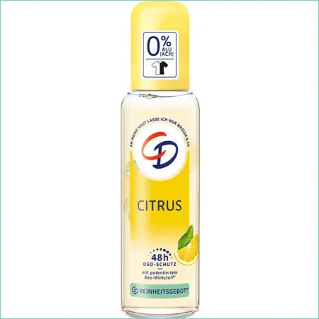 CD dezodorant 75ml. Citrus /6/