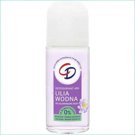 CD deo w kulce 50ml. Lilia wodna /6/