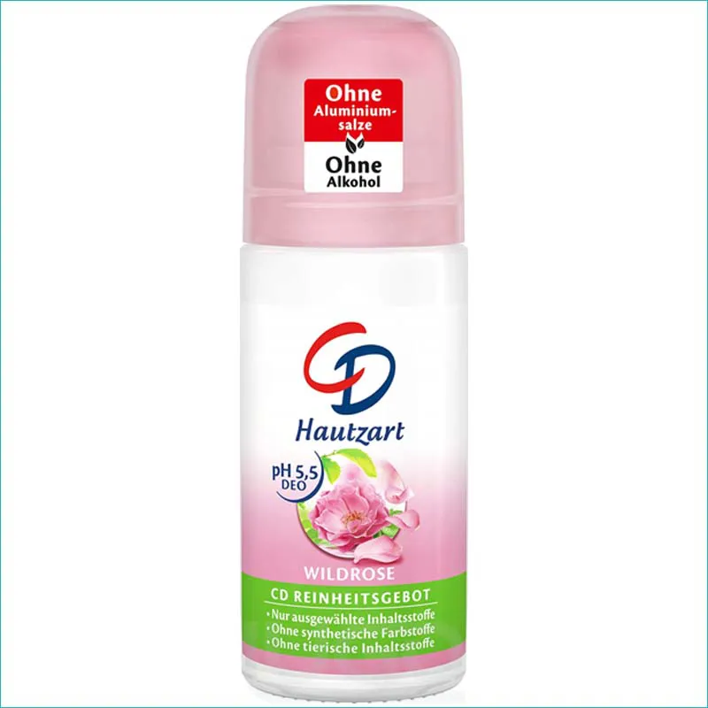 CD deo w kulce 50ml. Wildrose /6/