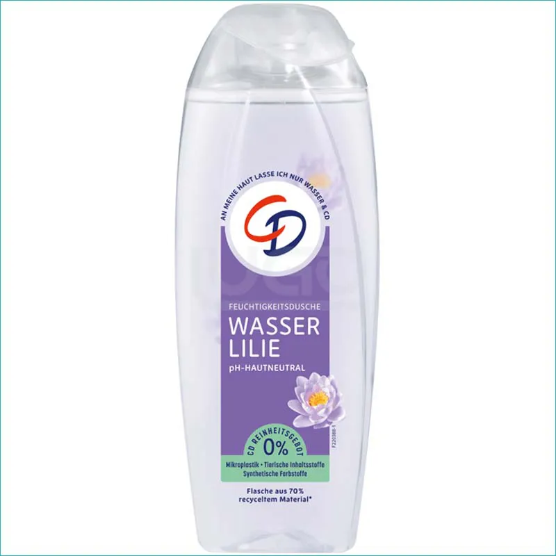 CD żel pod prysznic 250ml. WasserLilie /6/