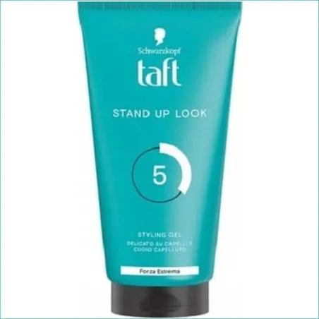 Taft żel do włosów 150ml. Stand Up Look 5 /6/