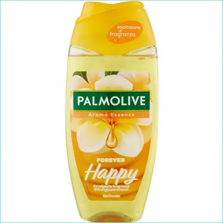 Palmolive żel pod prysznic 220ml. Forever Happy /12/