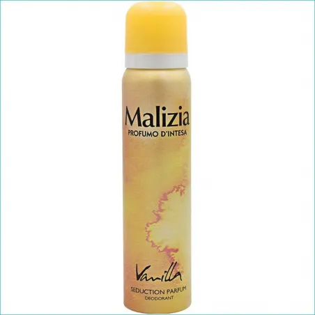 Malizia dezodorant 100ml. Vanilla /12/