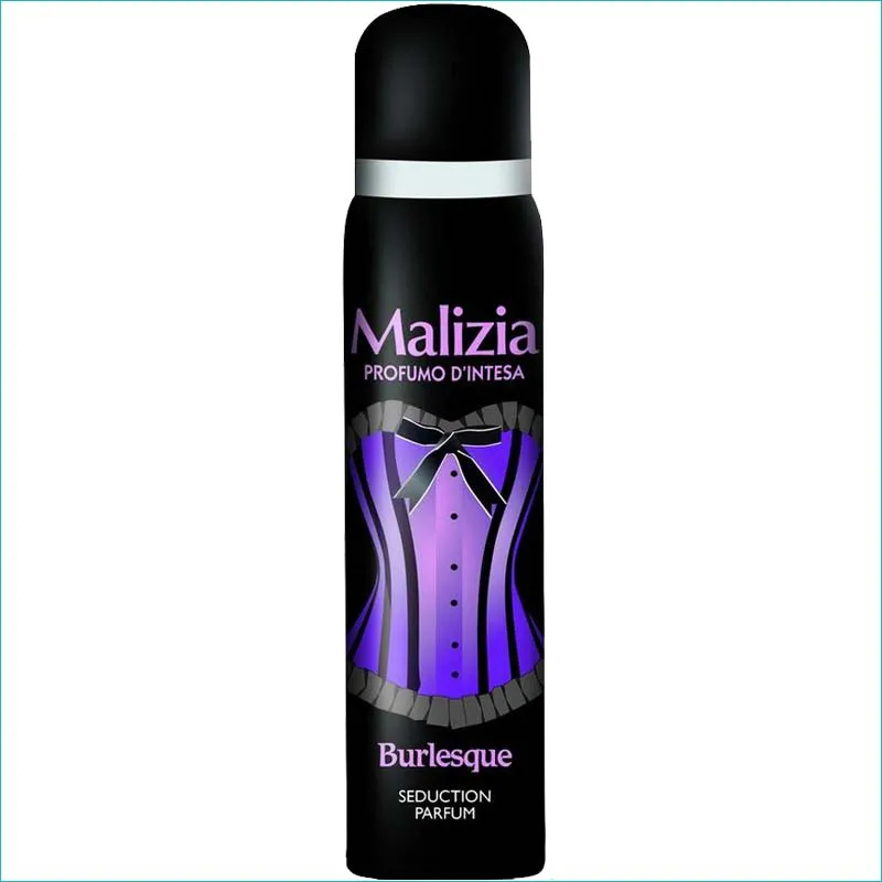 Malizia dezodorant 100ml. Burlesque /12/